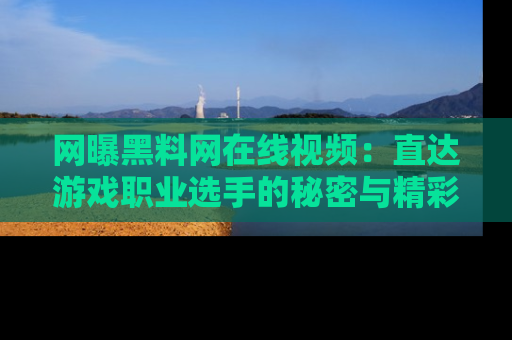 网曝黑料网在线视频：直达游戏职业选手的秘密与精彩动漫片段！